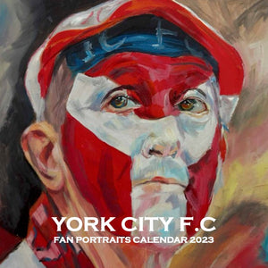 York City FC Fan Art Calendar